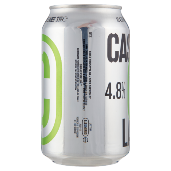 Castello Lager 33 CL