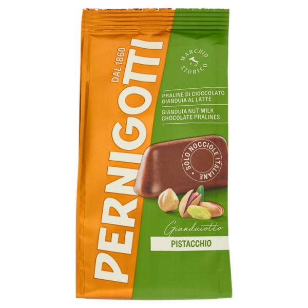 Pernigotti Gianduiotto Pistacchio 140 g