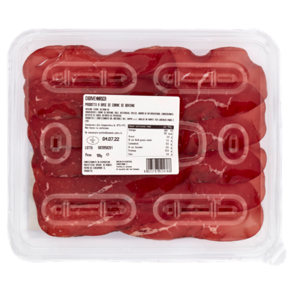 Assaggi e paesaggi Chiavennasca 100 g