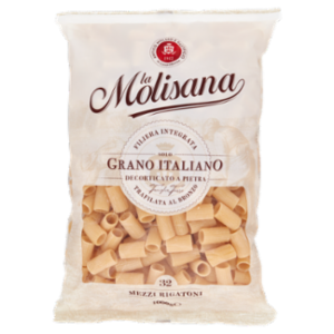 La Molisana 32 Mezzi Rigatoni 1000 g