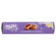 Milka Choco Minis, piccoli biscotti ricoperti da cioccolato al latte - 185g