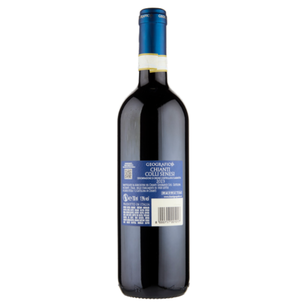 Geografico Chianti Colli Senesi DOCG 750 ml