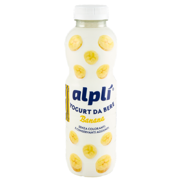 alplì Yogurt da Bere Banana 500 g
