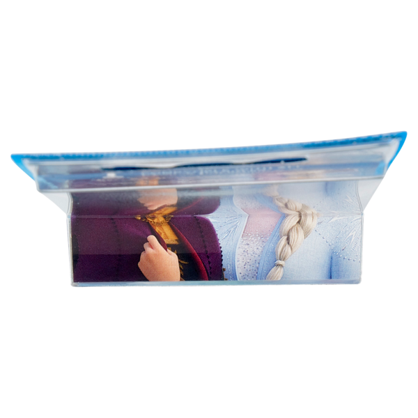 Oral-B Testine Ricambio Spazzolino Elettrico Denti Bambini Disney Frozen II Kids +3 anni 2 Refills