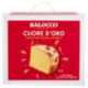Balocco Cuore d'Oro Colomba Senza Canditi 750 g