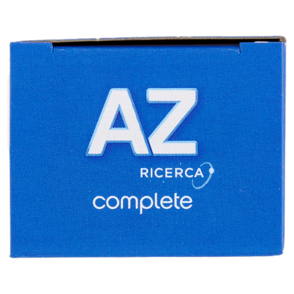 AZ Ricerca Dentifricio Complete Plus Freschezza Intensa Menta Fresca 65 ml