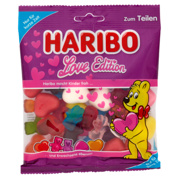 Haribo Love Edition 160 g