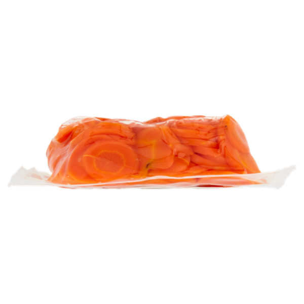 Selex Carote Pulite, Precotte e pronte da Cucinare 500 g