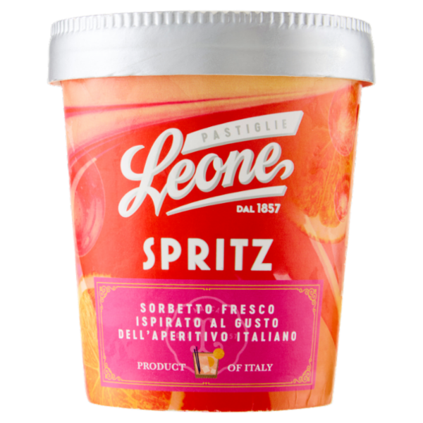 Pastiglie Leone Spritz Sorbetto 320 g