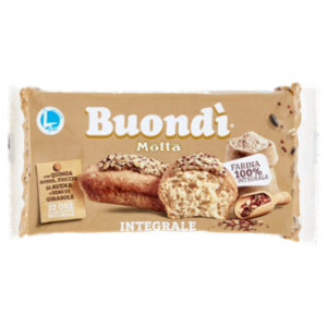 Buondì Integrale 6 x 33 g