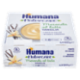 Humana NaturCare Merenda al latte Vaniglia 4 x 100 g