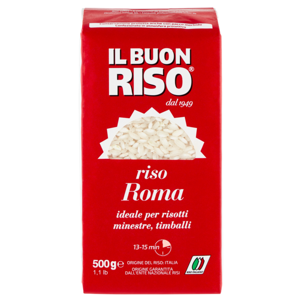 Il Buon Riso riso Roma 500 g
