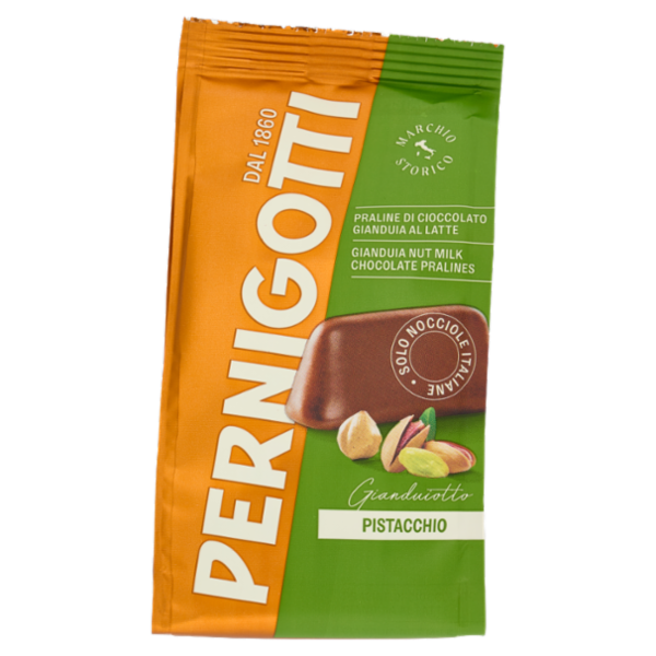 Pernigotti Gianduiotto Pistacchio 140 g