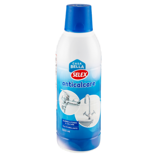 Selex Casa Bella Anticalcare Bagno e Cucina Liquido 500 ml