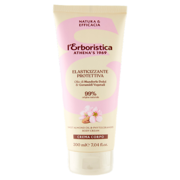 l'Erboristica Crema Corpo Elasticizzante Protettiva 200 ml