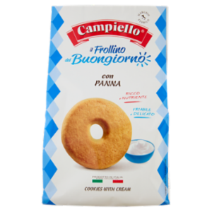 Campiello Il Frollino Del Buongiorno Con Panna 350 g