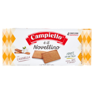Campiello è Il Novellino Con Cannella 350 g
