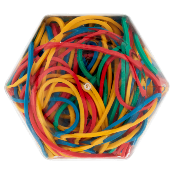 Selex Elastici in Gomma Assortiti