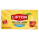 Lipton Yellow Label Deteinato 25 Filtri 37,5 g