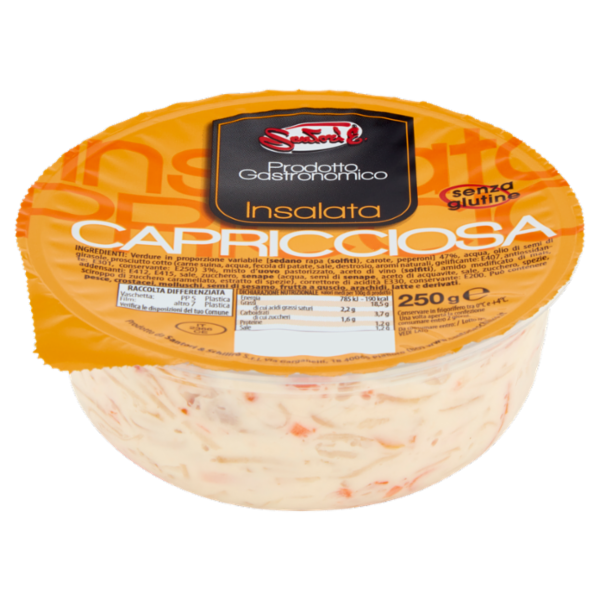Santori E. Insalata Capricciosa 250 g
