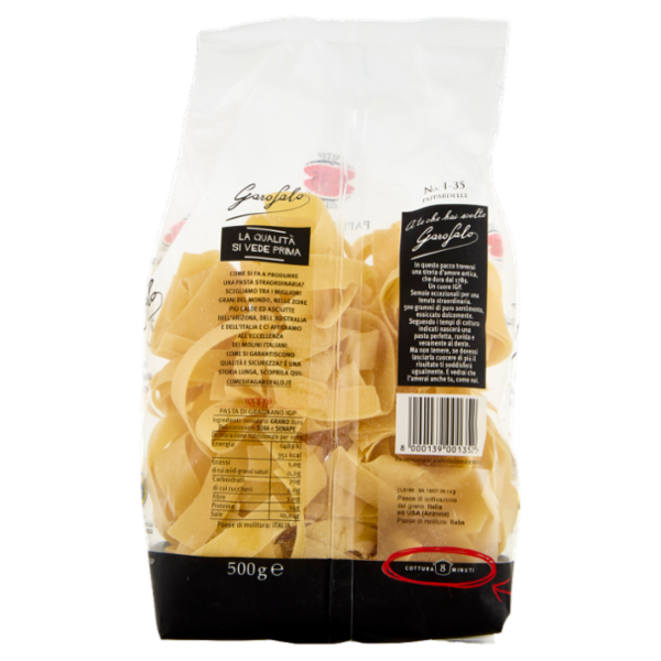 Garofalo Pappardelle 1-35 Pasta di Gragnano IGP 500 g