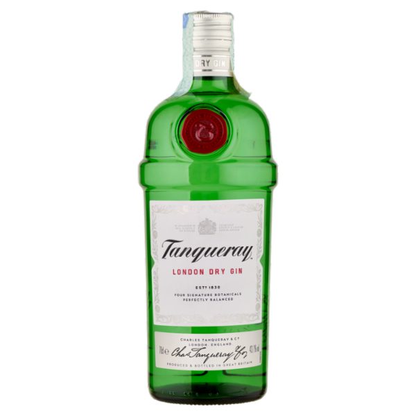 Tanqueray London Dry Gin 70 cl