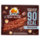 Céréal Barrette Snack Nocciolato Senza Glutine, con cioccolato e nocciole tostate - 5 x 18 g