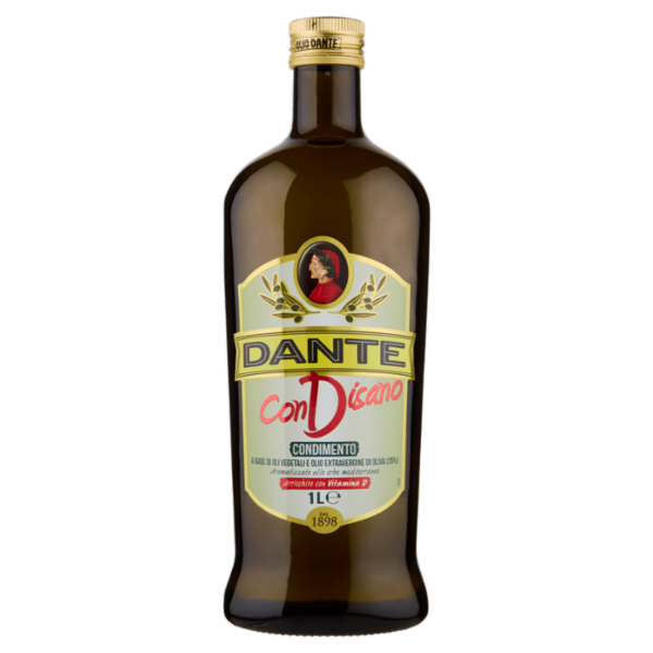 Dante ConDisano Aromatizzato alle erbe mediterranee 1 L