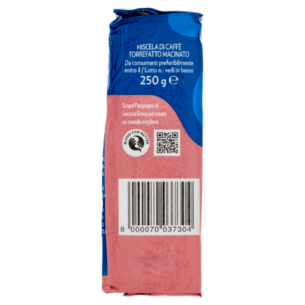 Lavazza crema e gusto Dolce Caffè Macinato 250 g