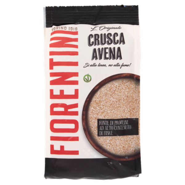 Fiorentini l'Originale Crusca Avena 250 g