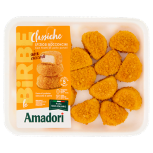 Amadori Le Birbe Classiche 0,300 Kg