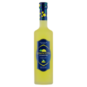 Valdoglio Limoncello Di Sorrento Igp Le Terrazze Sul Golfo 500 Cl