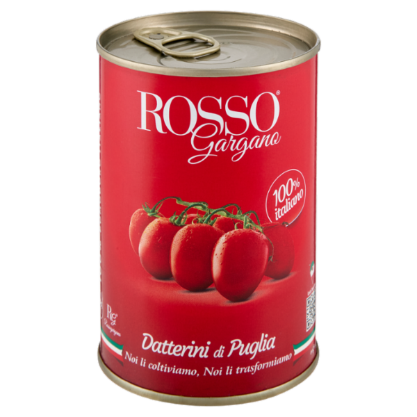 Rosso Gargano Datterini di Puglia 400 g