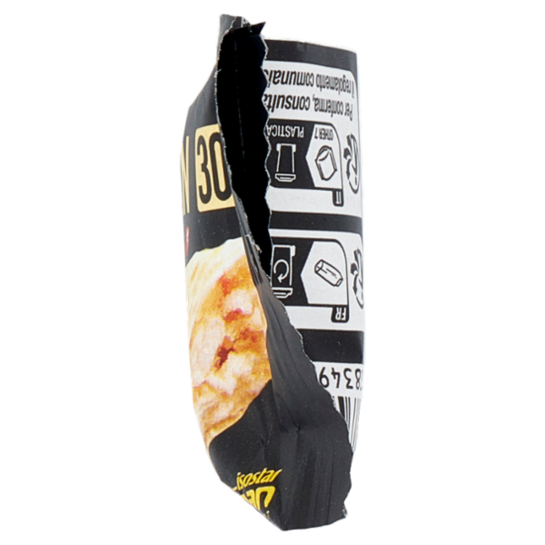 Isostad Vanilla & Cranberry High Protein Bar 30%, barretta proteica, gusto vaniglia e mirtilli - 55g