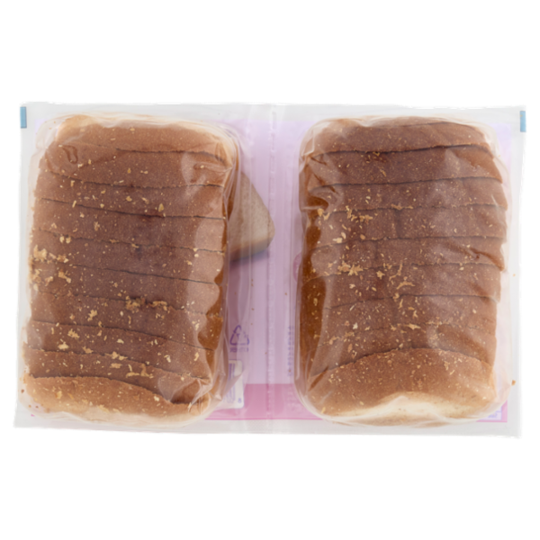 Bauli Free Gluten Free Pan Bauletto Classico 2 x 175 g