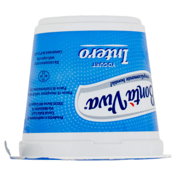 Bontà Viva Yogurt Intero Caffè 125 g