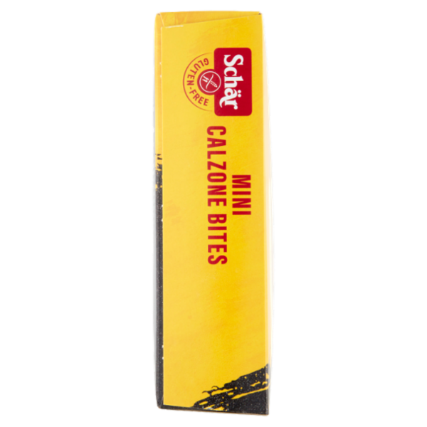 Schär Mini Calzone Bites 9 Pieces 250 g