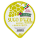 il Canarino Sugo d'Uva bianca Budino a Base di Frutta 150 g