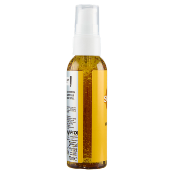sunsilk Tocco di Seta Siero di Seta Invisibile 75 mL