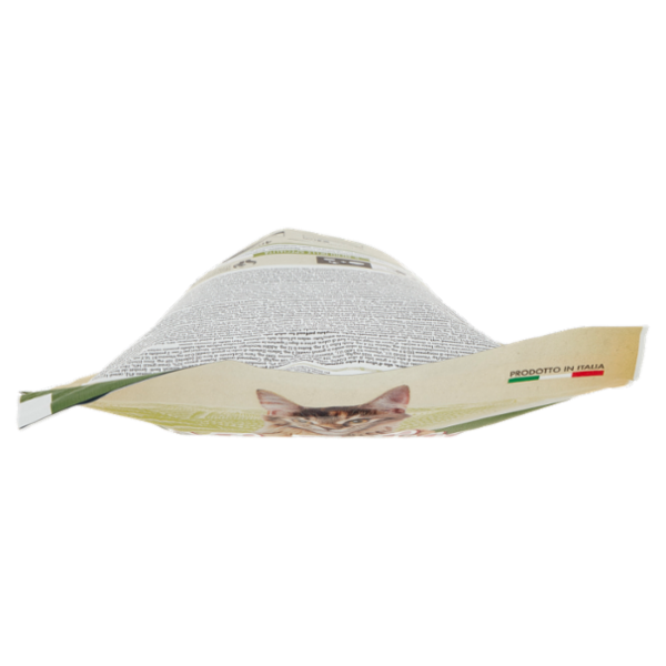 Migliorgatto Le Specialità Italiane Croccantini Manzo, Avena e Barbabietola per Gatto Adulto 400 G