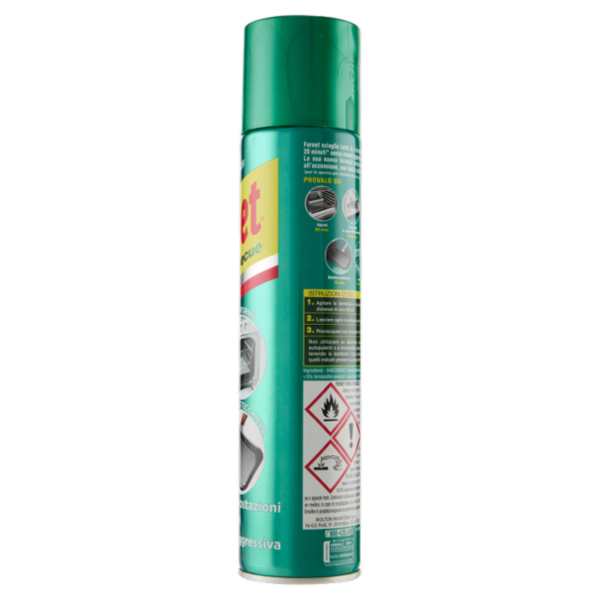 Fornet forni e barbecue 300 ml