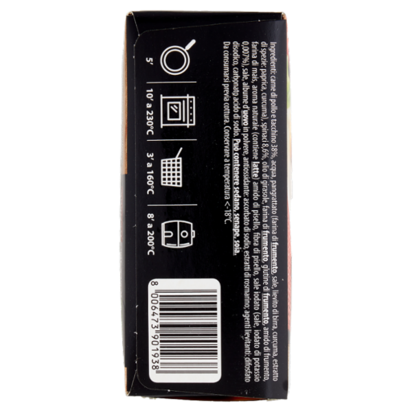 Amadori Ortaiola con Spinaci 300 g