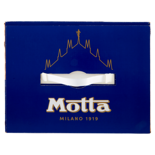 Motta Gioie di Natale Pandoro Classico 700 g + Spumante Cuvée Dolce Sant'Orsola 75 cl