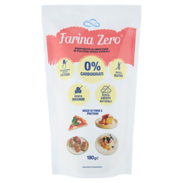 Nuvola Zero Farina Zero 180 g