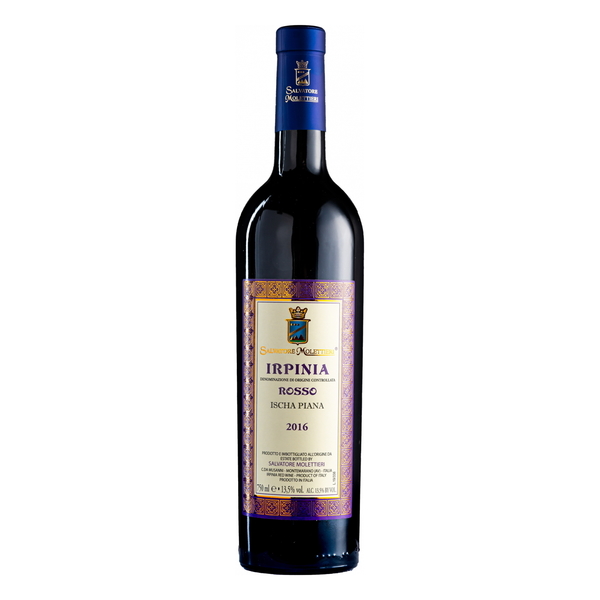 Molettieri Aglianico Ischia Piana 750 Ml