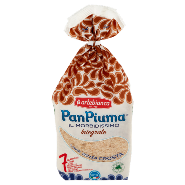 artebianca PanPiuma Integrale 400 g