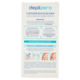 depilzero Strisce Depilatorie Viso e Bikini 20 Strisce + 4 salviettine