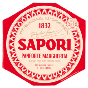 Sapori Panforte Margherita 280 g
