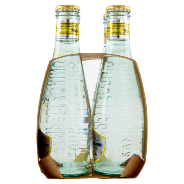 SANPELLEGRINO, Tonica Gusto Classico 4 x 20 cl