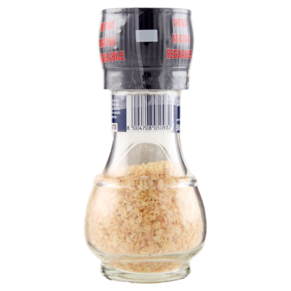 La Drogheria 1880 Aglio Frantumato con Macinello 50 g